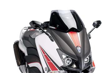 Plexi na motorku V-TECH LINE SUPERSPORT smoke