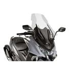 Plexi na motorku V-TECH LINE TOURING priehľadné