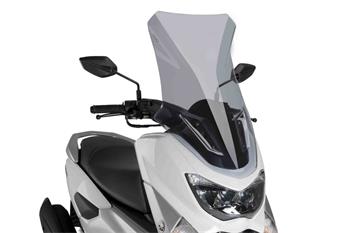 Plexi na motorku V-TECH LINE TOURING smoke