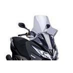 Plexi na motorku V-TECH LINE TOURING smoke