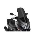 Plexi na motorku V-TECH LINE TOURING tmavá dymová