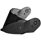 PLEXI PRE PRILBY APEX S PRÍPRAVOU PRE PINLOCK, CASSIDA - CR (TMAVÉ)