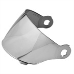 PLEXI PRE PRILBY FIBRE, CASSIDA (ZRKADLOVÉ CHRÓMOVÉ, ANTIFOG)