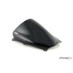 Plexi štít RACING carbon look