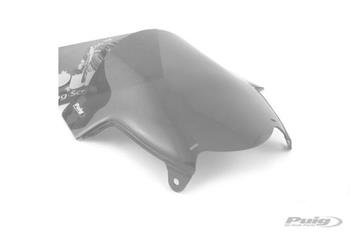 Plexi štít RACING červené