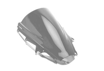 Plexi štít RACING červené