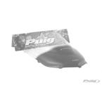 Plexi štít RACING červené