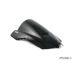 Plexi štít RACING čierna