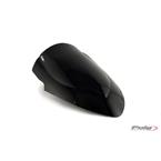 Plexi štít RACING čierna