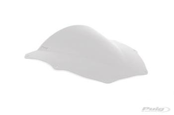 Plexi štít RACING modrá