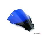 Plexi štít RACING modrá