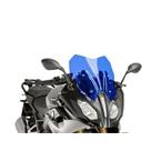 Plexi štít RACING modrá