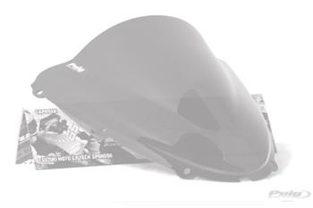 Plexi štít RACING priehľadné