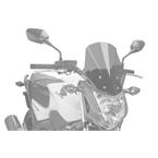 Plexi štít RACING priehľadné