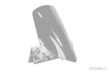 Plexi štít RACING smoke