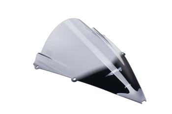 Plexi štít RACING smoke