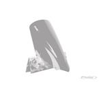 Plexi štít RACING smoke