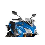 Plexi štít RACING smoke