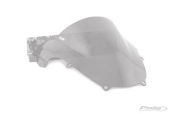 Plexi štít RACING tmavá dymová