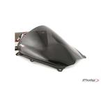 Plexi štít RACING tmavá dymová