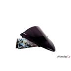 Plexi štít RACING tmavá dymová