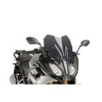 Plexi štít RACING tmavá dymová