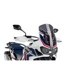 Plexi štít RACING tmavá dymová