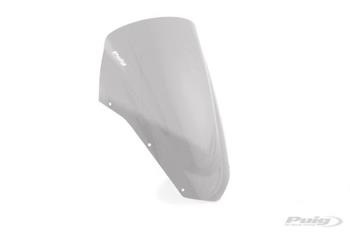 Plexi štít RACING žltá