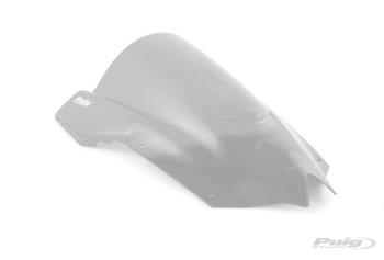 Plexi štít RACING žltá