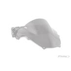 Plexi štít RACING žltá