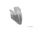 Plexi štít RACING žltá