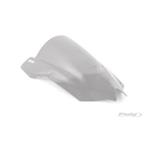 Plexi štít RACING žltá