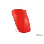 Plexi štít TOURING červené