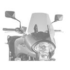 Plexi štít TOURING modrá