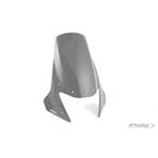 Plexi štít TOURING modrá