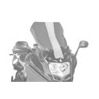 Plexi štít TOURING modrá