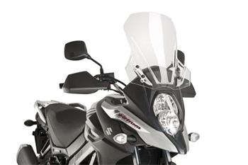 Plexi štít TOURING priehľadné