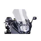 Plexi štít TOURING priehľadné