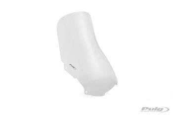 Plexi štít TOURING smoke