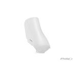 Plexi štít TOURING smoke