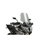 Plexi štít TOURING smoke