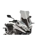 Plexi štít TOURING smoke