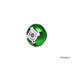 Plug oil cap zelená M20x1,5