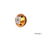 Plug oil cap zlatá M24x3