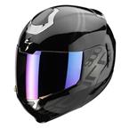 prilba EXO 900 Furtive Black L