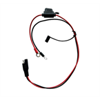 QuadKit Náhradní kabel k nabíjecce baterií (60 cm)