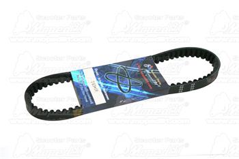 Remeň 18x743 KYMCO AGILITY R12 4T 50 (05) / AGILITY RS 50 (09) / AGILITY 2T R16 50 (10) / AGILITY 4T R16 50 (08-09) / BE