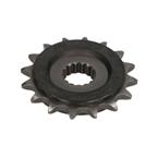 Retazové koliesko ocel, typ retaze: 520, pocet zubov: 16, zahrna tlmic vybrácií pasuje na HUSQVARNA SVARTPILEN; KTM ADVE