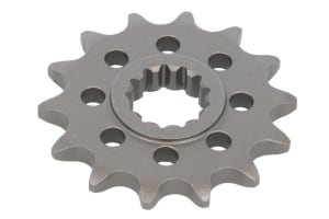 Retazové koliesko ocel, typ retaze: 525, pocet zubov: 14