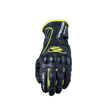 RUKAVICE FIVE RFX4 V2 BLACK/FLUO YELLOW